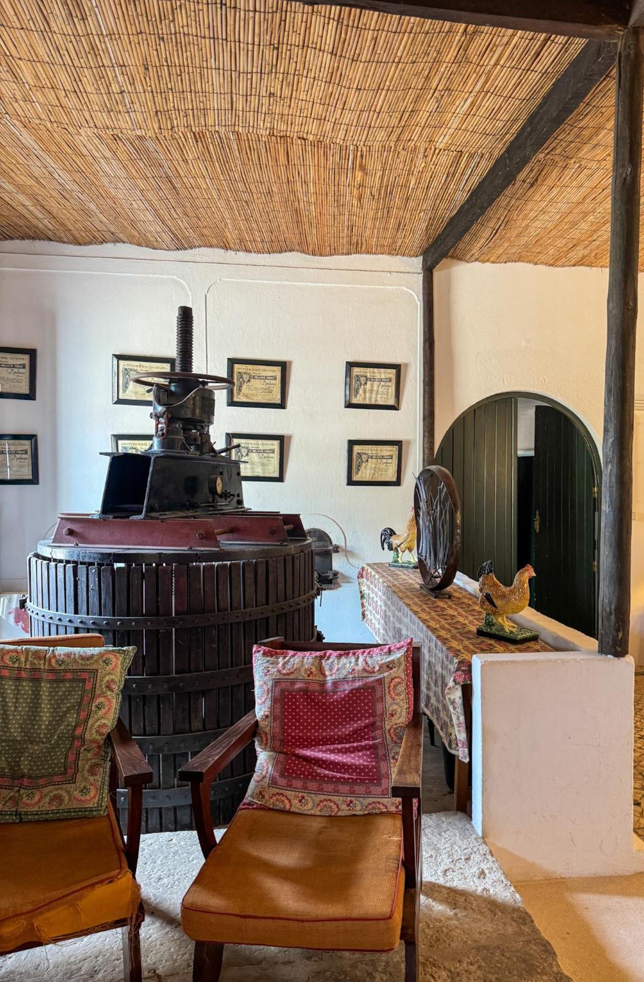 Villa Quinta Do Casalinho - Benfica Do Ribatejo Esterno foto