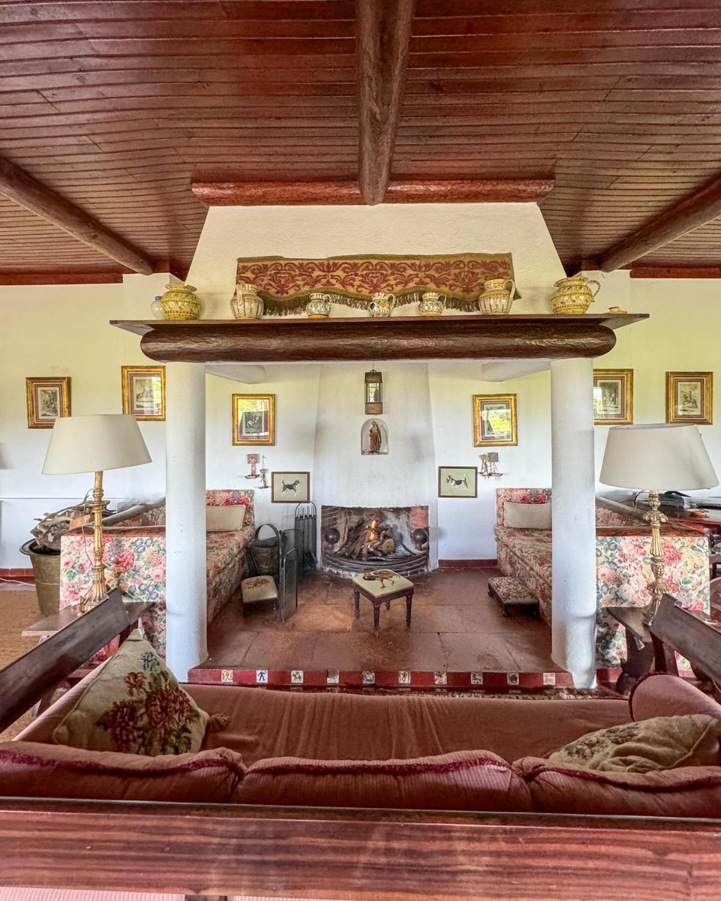 Villa Quinta Do Casalinho - Benfica Do Ribatejo Esterno foto