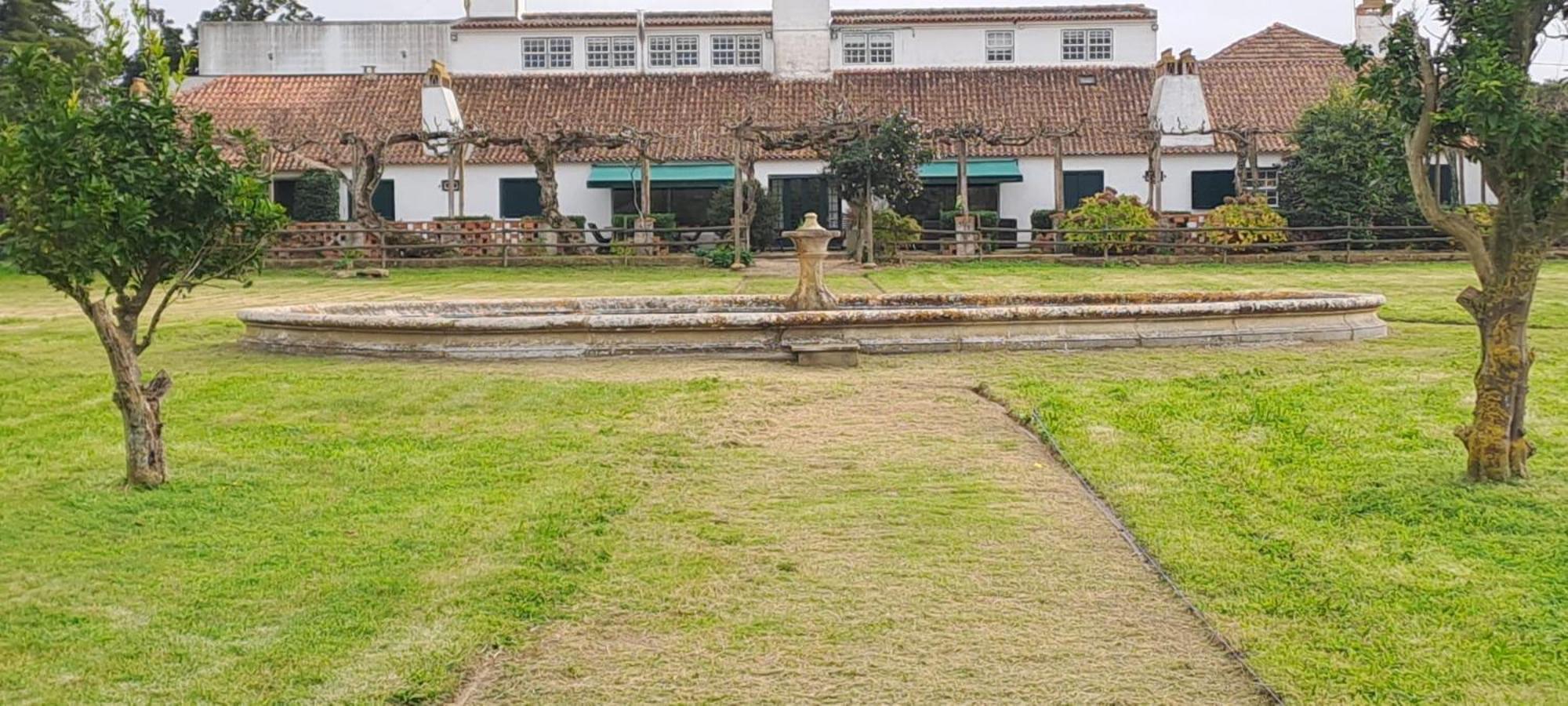 Villa Quinta Do Casalinho - Benfica Do Ribatejo Esterno foto