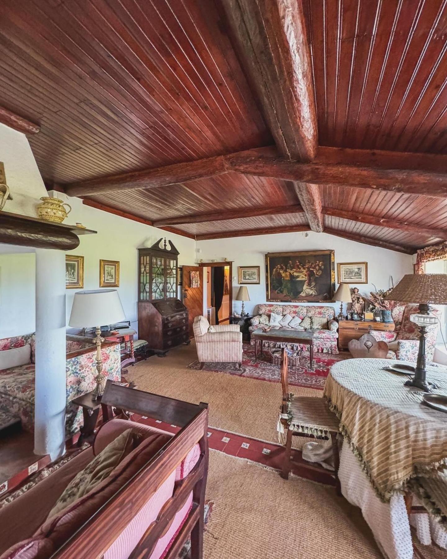Villa Quinta Do Casalinho - Benfica Do Ribatejo Esterno foto