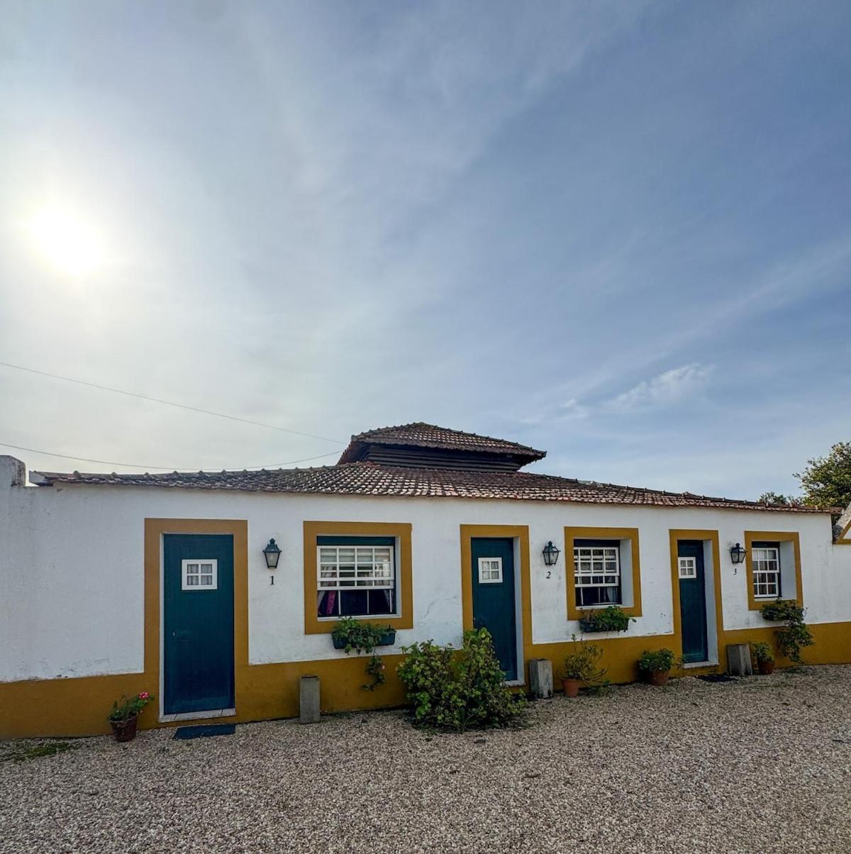 Villa Quinta Do Casalinho - Benfica Do Ribatejo Esterno foto