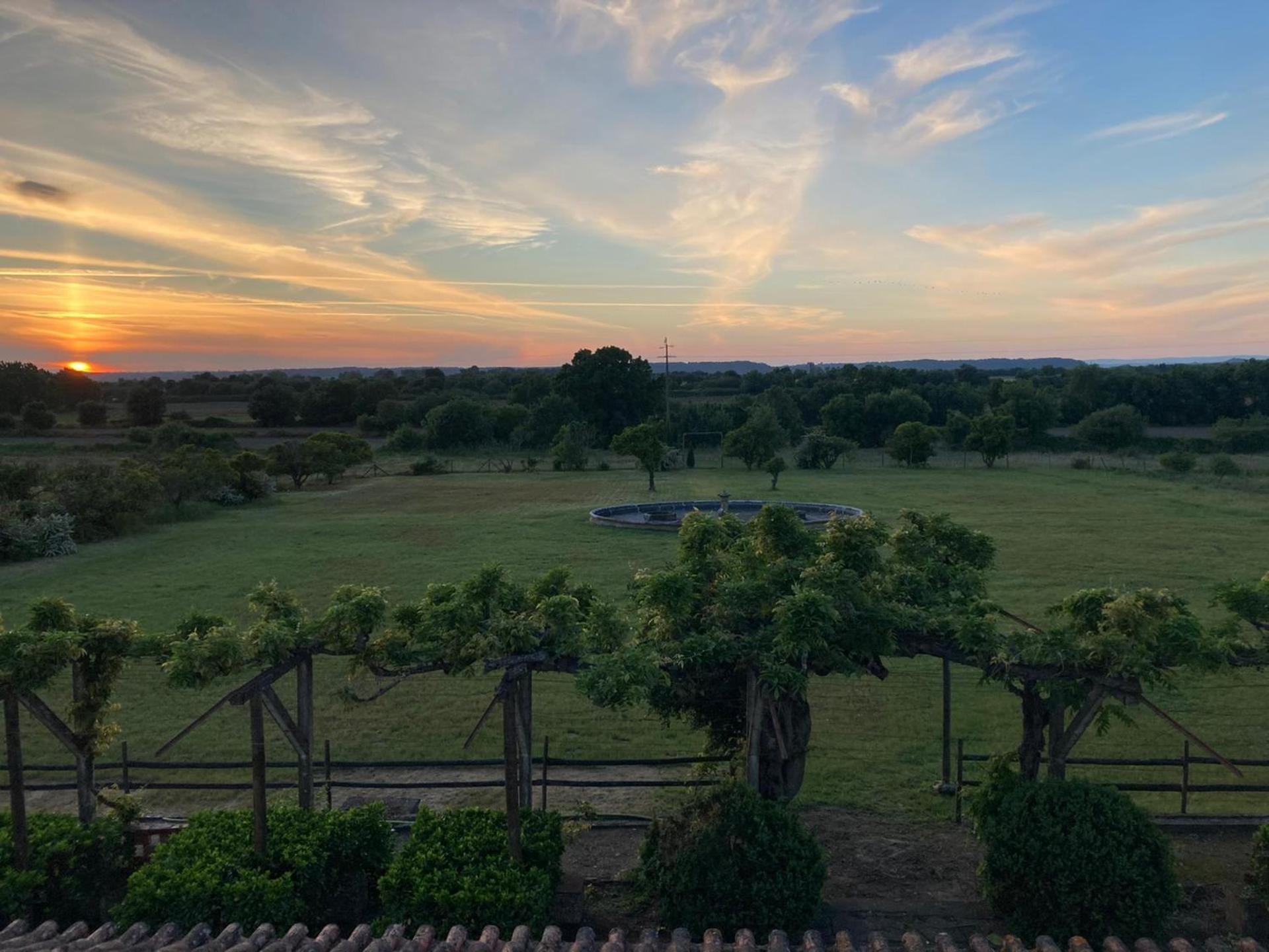 Villa Quinta Do Casalinho - Benfica Do Ribatejo Esterno foto