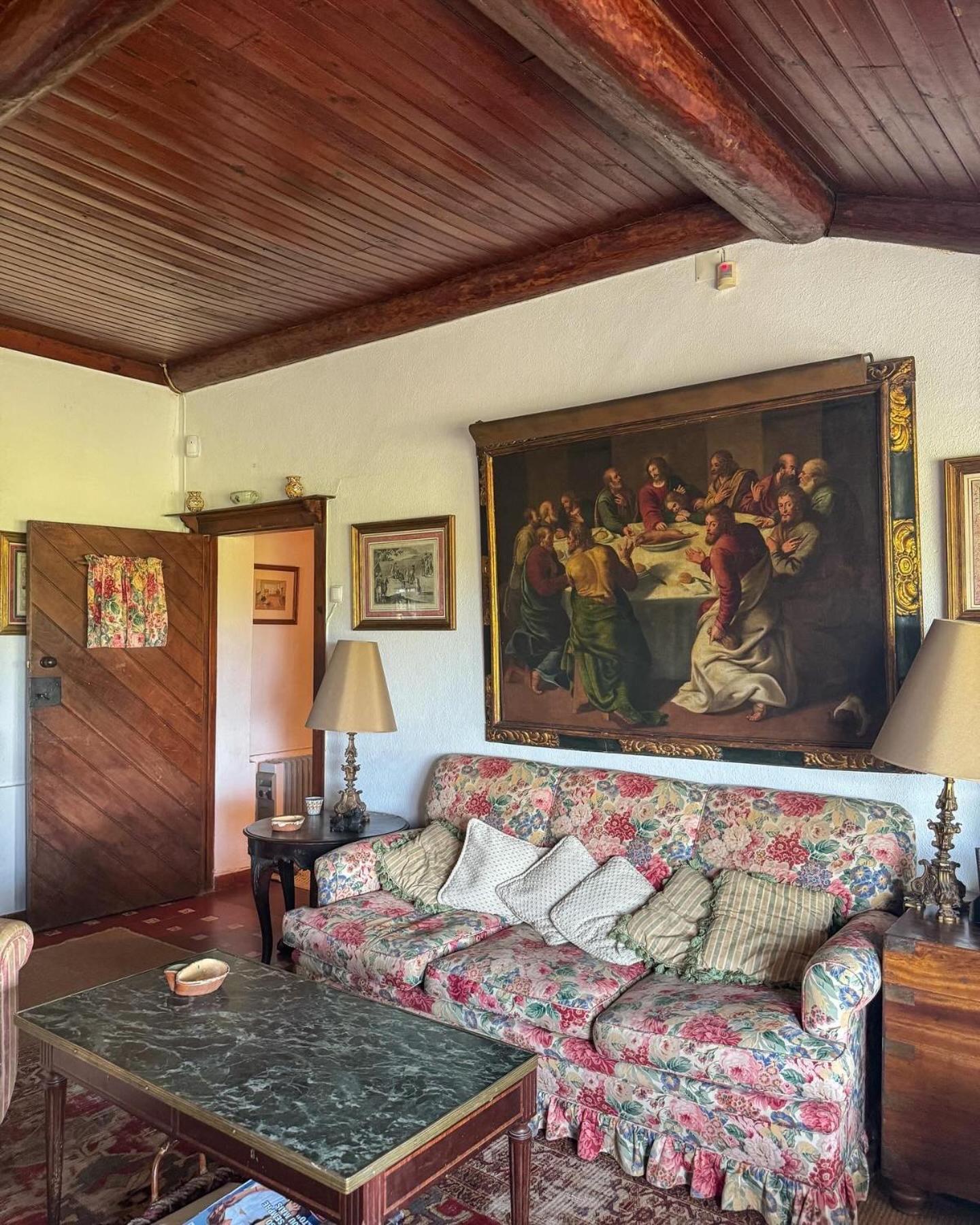 Villa Quinta Do Casalinho - Benfica Do Ribatejo Esterno foto