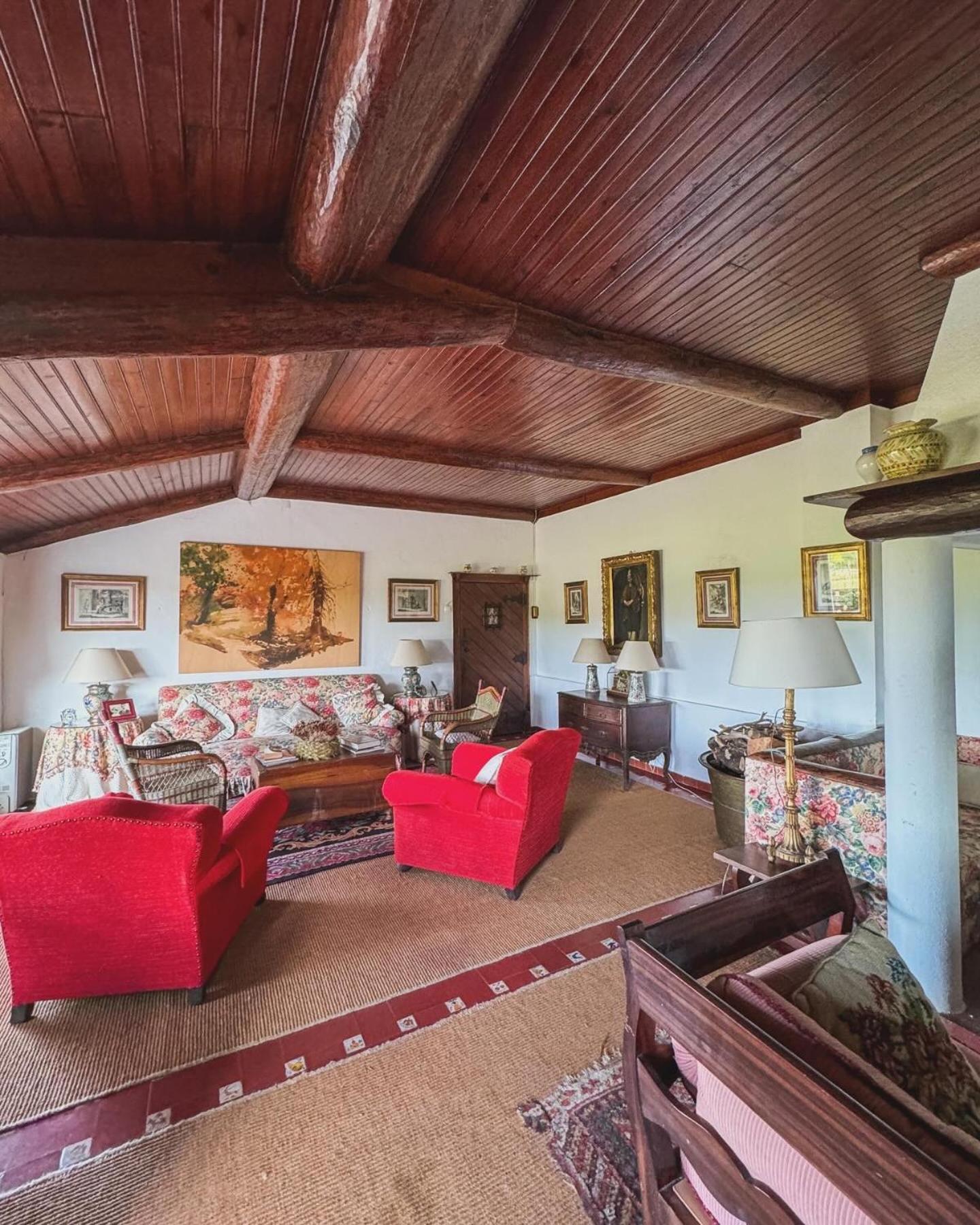 Villa Quinta Do Casalinho - Benfica Do Ribatejo Esterno foto