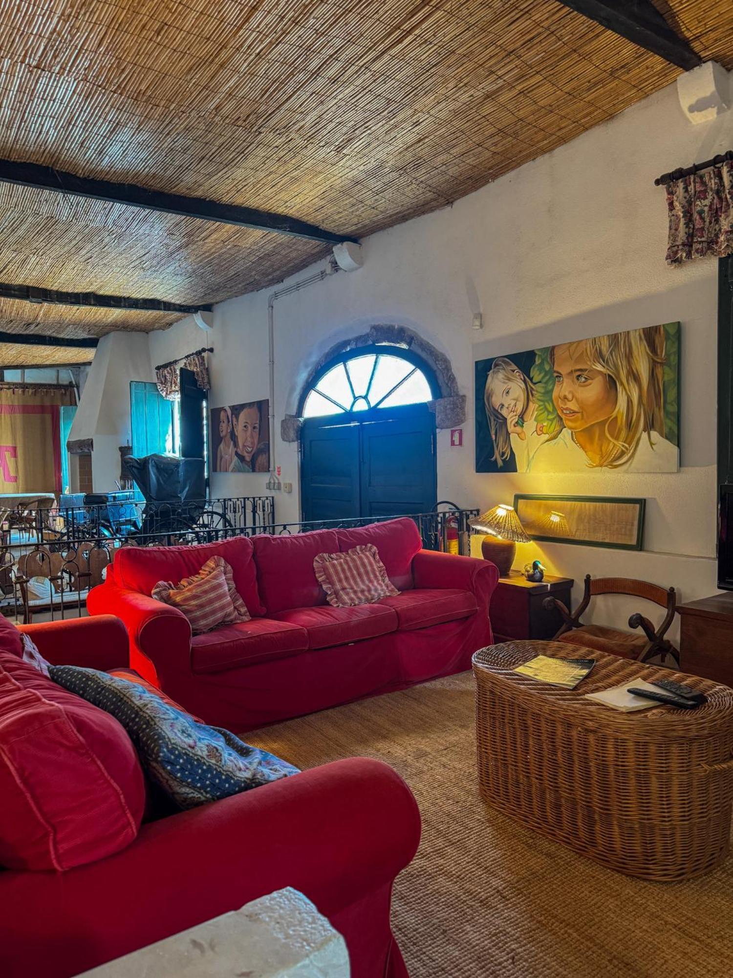 Villa Quinta Do Casalinho - Benfica Do Ribatejo Esterno foto