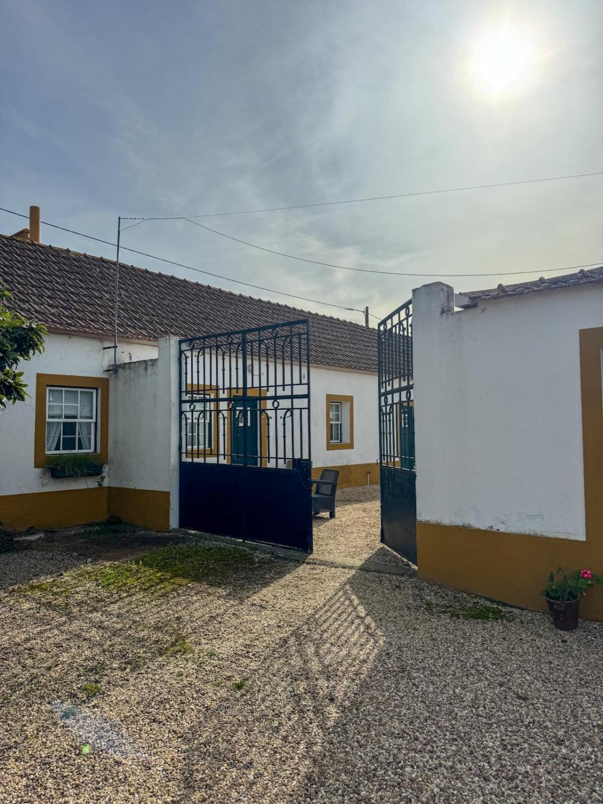 Villa Quinta Do Casalinho - Benfica Do Ribatejo Esterno foto