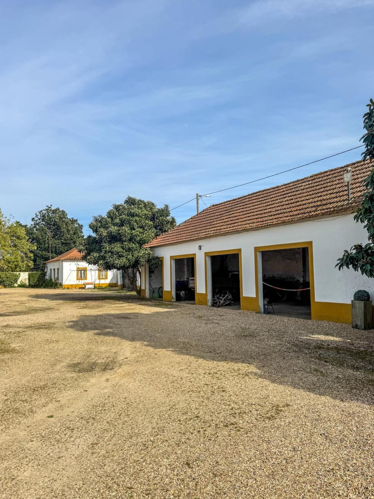 Villa Quinta Do Casalinho - Benfica Do Ribatejo Esterno foto