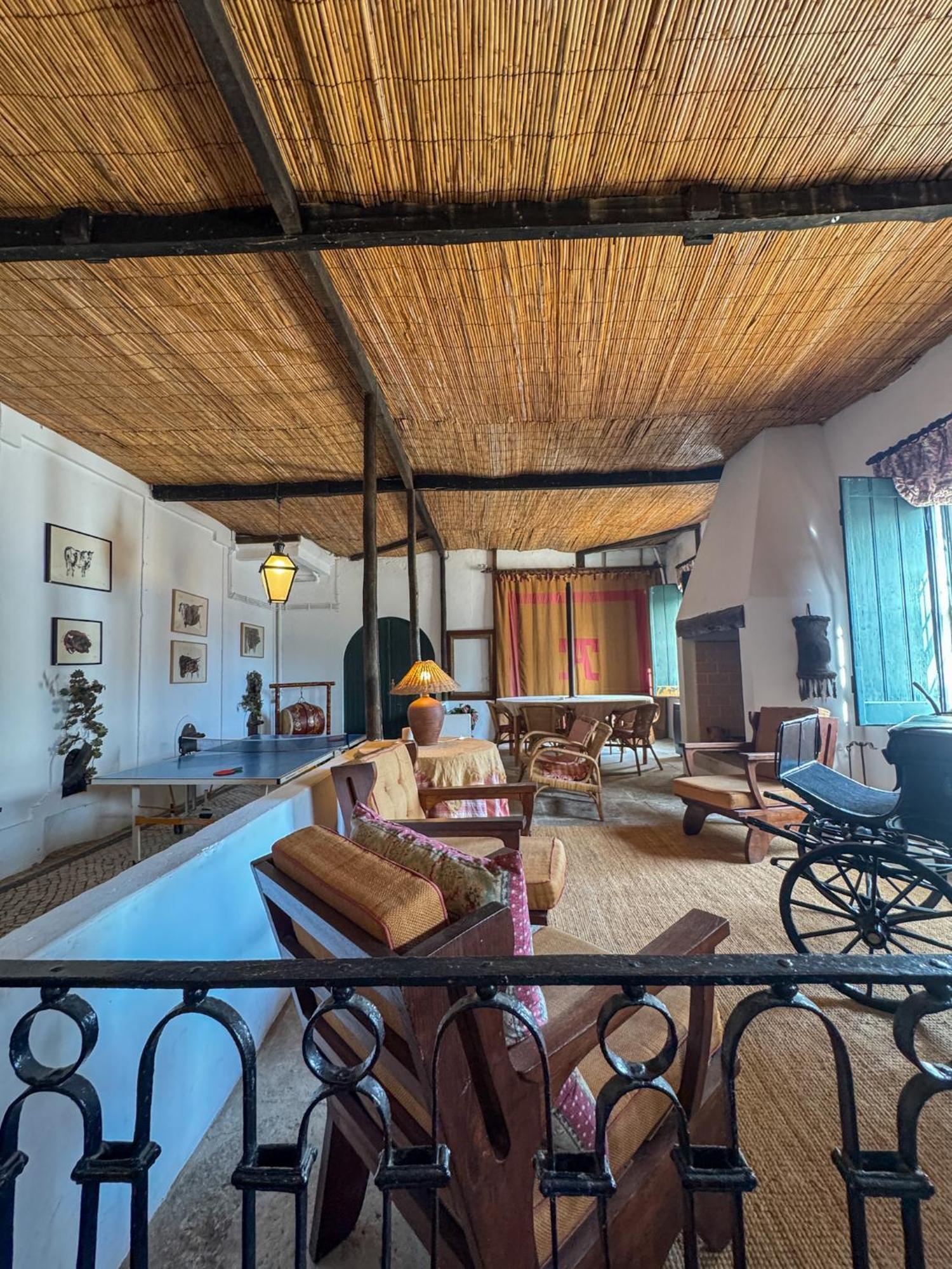 Villa Quinta Do Casalinho - Benfica Do Ribatejo Esterno foto