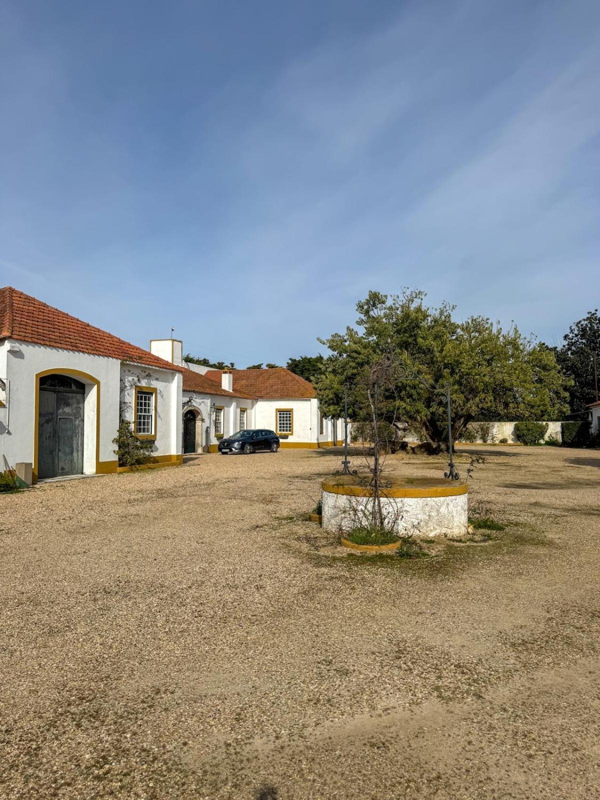 Villa Quinta Do Casalinho - Benfica Do Ribatejo Esterno foto