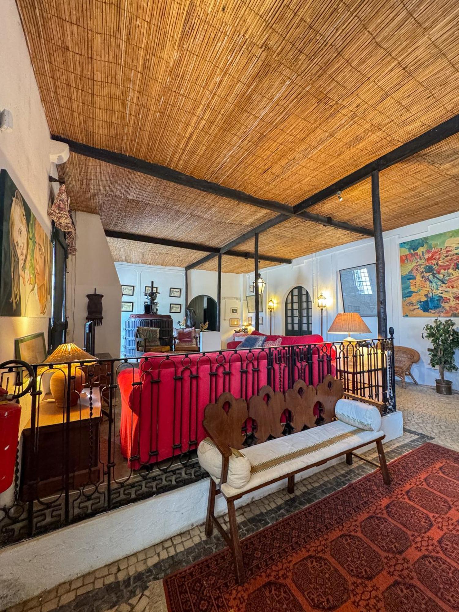 Villa Quinta Do Casalinho - Benfica Do Ribatejo Esterno foto