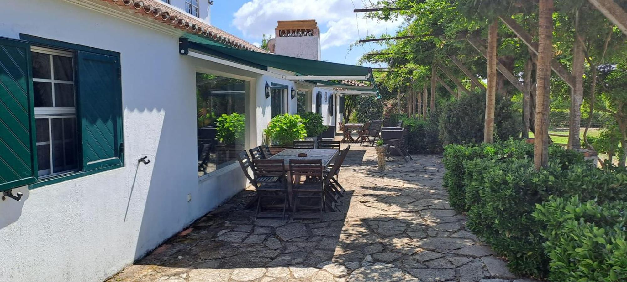 Villa Quinta Do Casalinho - Benfica Do Ribatejo Esterno foto