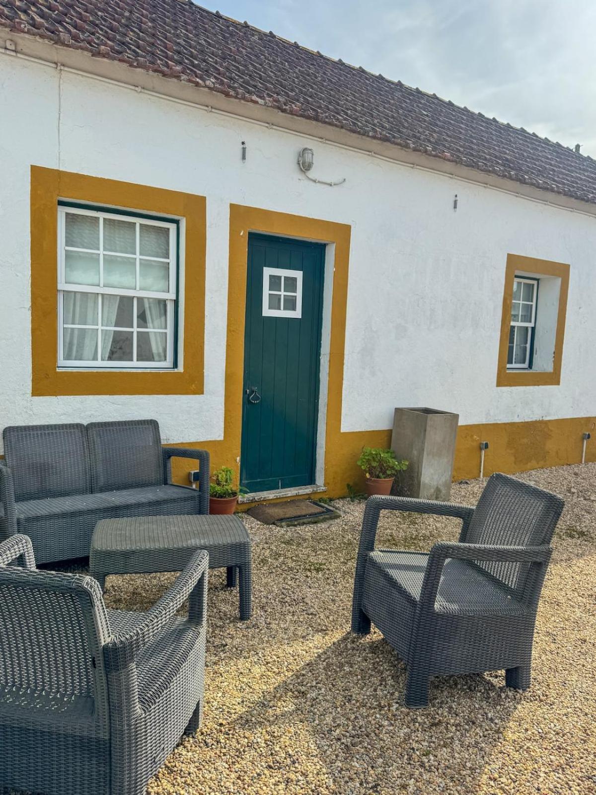 Villa Quinta Do Casalinho - Benfica Do Ribatejo Esterno foto