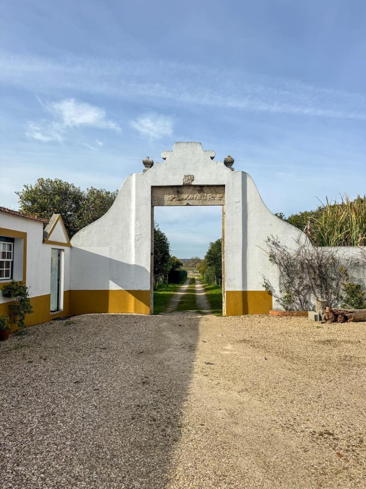 Villa Quinta Do Casalinho - Benfica Do Ribatejo Esterno foto