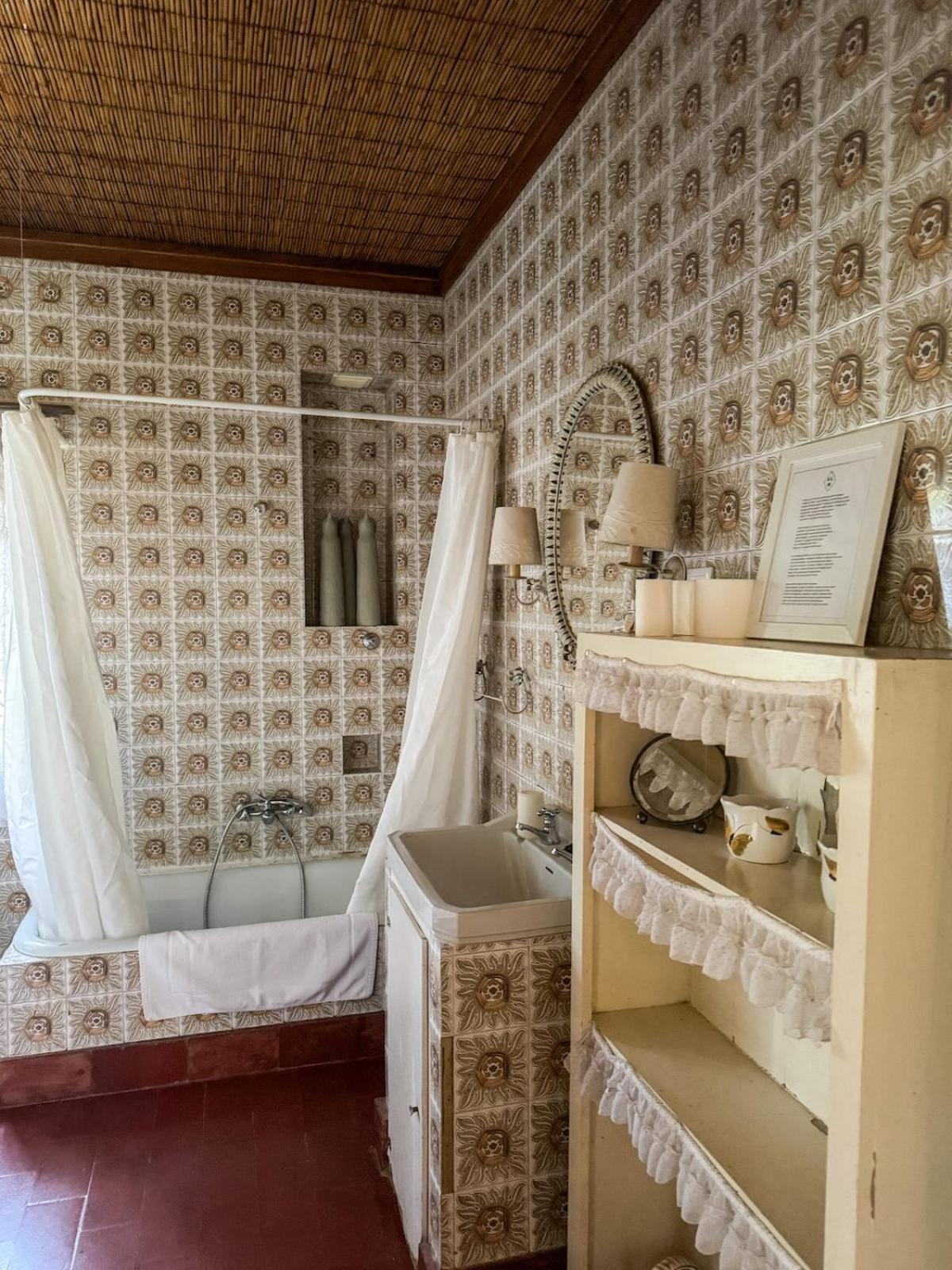 Villa Quinta Do Casalinho - Benfica Do Ribatejo Esterno foto