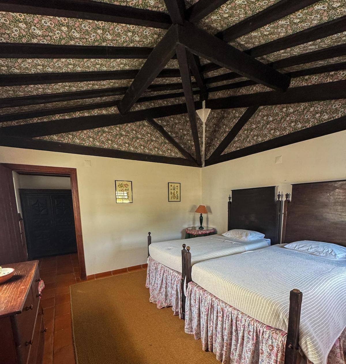 Villa Quinta Do Casalinho - Benfica Do Ribatejo Esterno foto