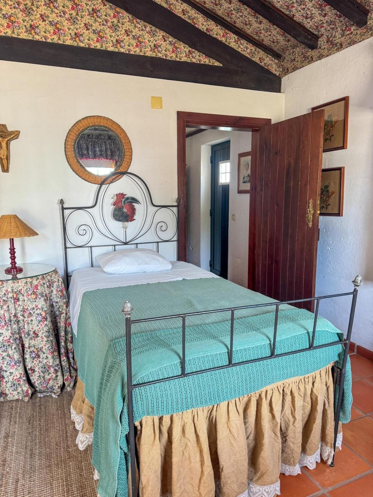 Villa Quinta Do Casalinho - Benfica Do Ribatejo Esterno foto