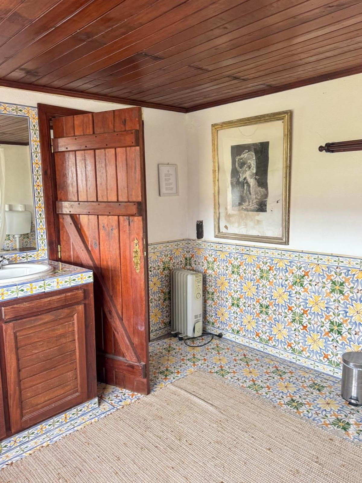 Villa Quinta Do Casalinho - Benfica Do Ribatejo Esterno foto