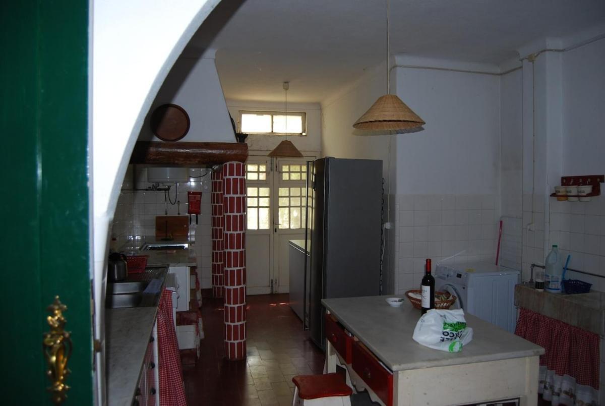 Villa Quinta Do Casalinho - Benfica Do Ribatejo Esterno foto