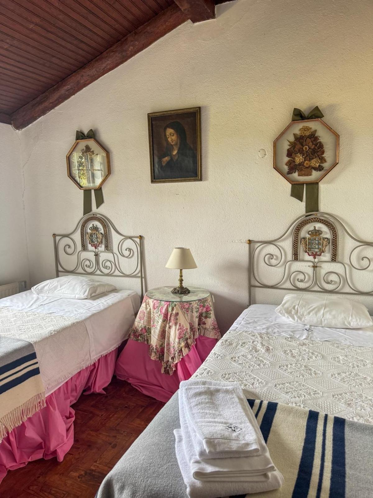 Villa Quinta Do Casalinho - Benfica Do Ribatejo Esterno foto