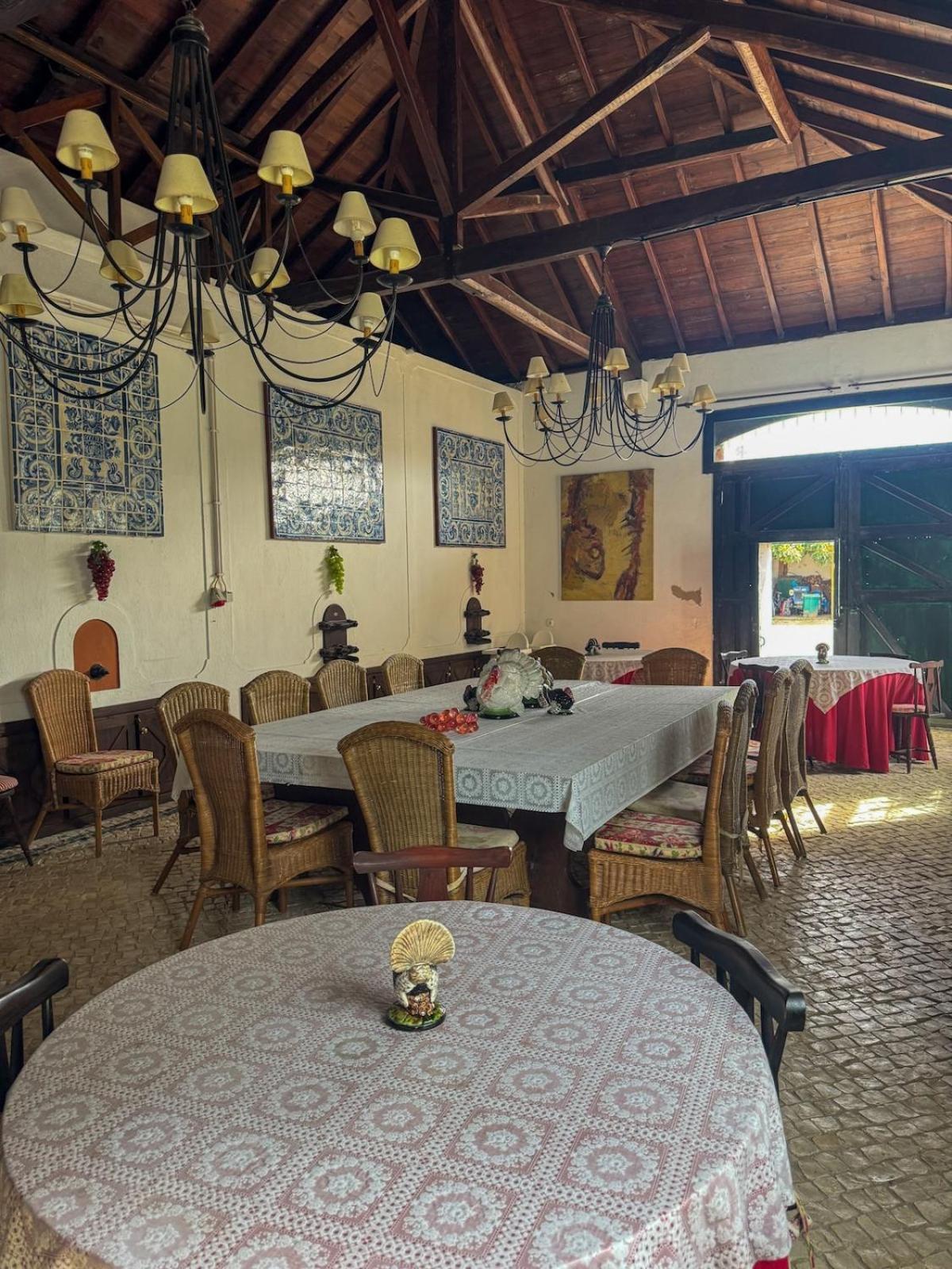 Villa Quinta Do Casalinho - Benfica Do Ribatejo Esterno foto