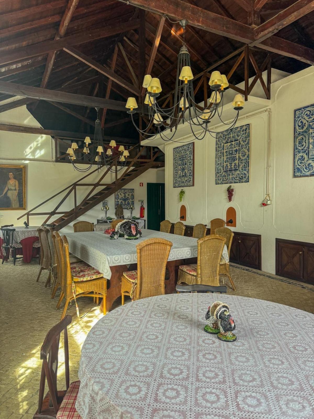 Villa Quinta Do Casalinho - Benfica Do Ribatejo Esterno foto