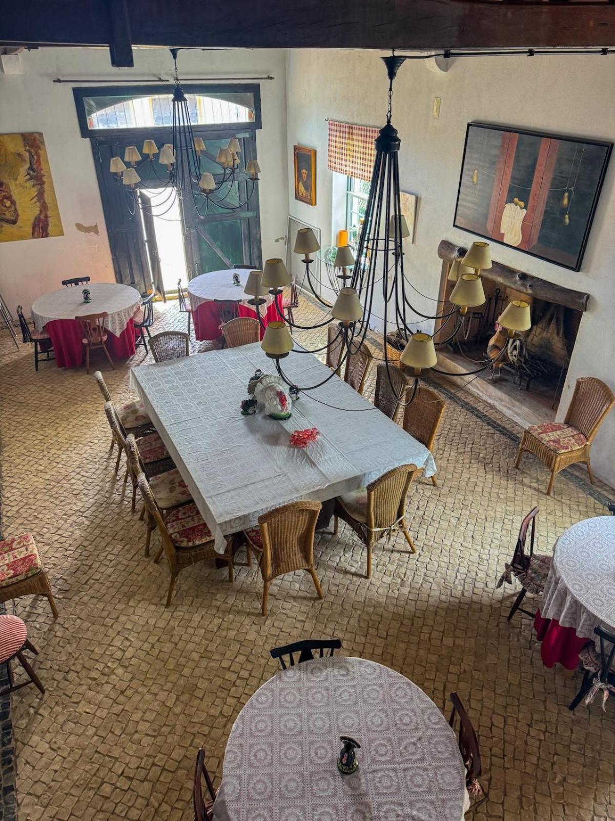 Villa Quinta Do Casalinho - Benfica Do Ribatejo Esterno foto
